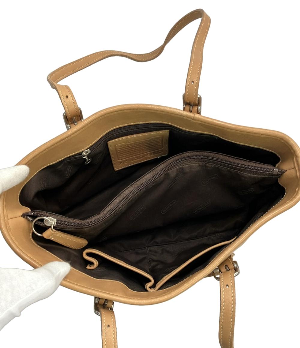 コーチ トートバッグ レザー 9813 レディース COACH