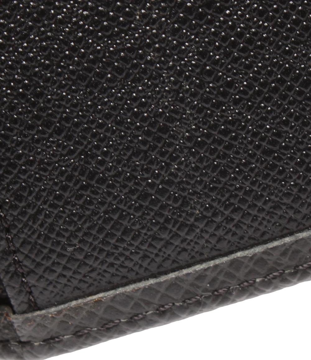 美品 ルイ・ヴィトン 二つ折り財布 ポルトフォイユ ミュルティプル タイガ M32809 メンズ LOUIS VUITTON