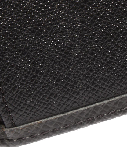 美品 ルイ・ヴィトン 二つ折り財布 ポルトフォイユ ミュルティプル タイガ M32809 メンズ LOUIS VUITTON