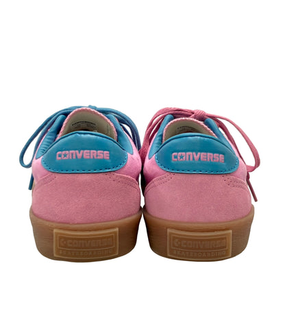 美品 CONVERSE ローカットスニーカー 1SE471 レディース SIZE 24.5 コンバース