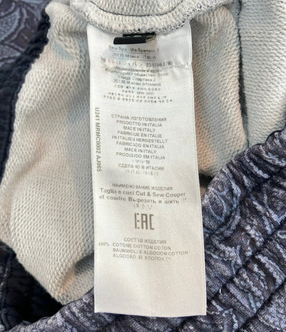 ETRO ペイズリー柄 トラックパンツ 241-MRMC0002-AJ065 メンズ SIZE XL エトロ