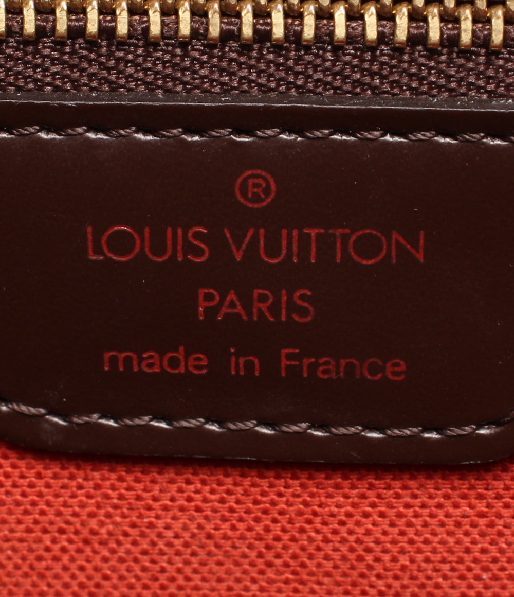 LOUIS VUITTON ハンドバッグ ノリータ ダミエ N41455 レディース メンズ ルイ・ヴィトン