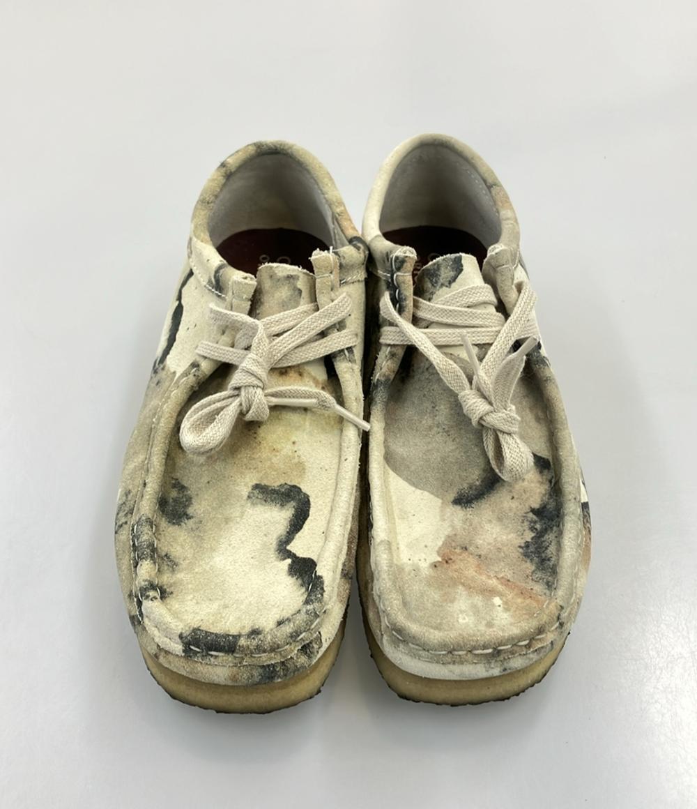 Clarks Originals ワラビーブーツ デザート メンズ SIZE UK 7 G (25cm
