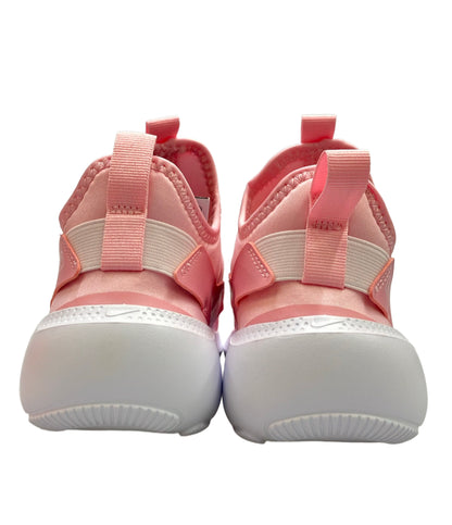 美品 NIKE スリッポン フレックス ランナー 4 GS IF2893-600 キッズ SIZE 22.5 ナイキ