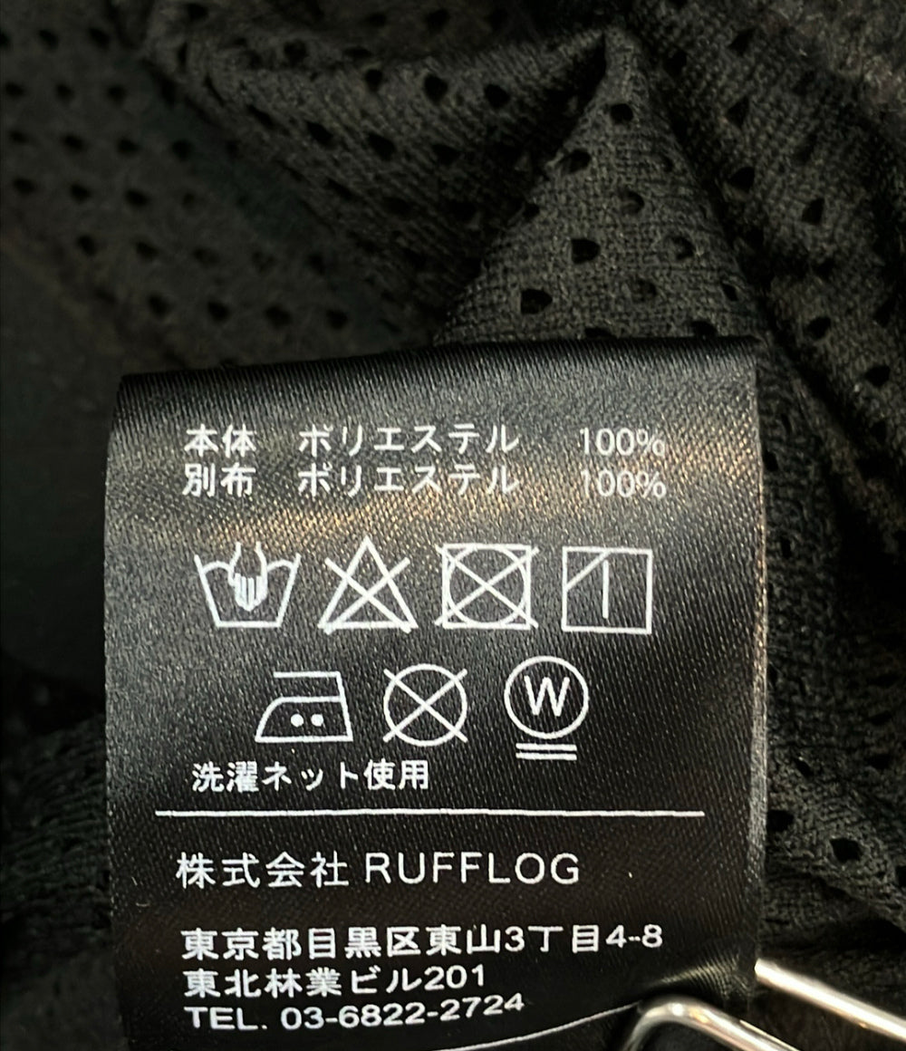 RUFFLOG フリースジャケット メンズ SIZE XXL ラフロッグ