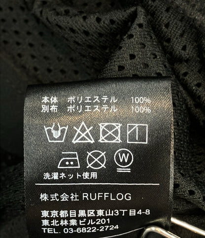 RUFFLOG フリースジャケット メンズ SIZE XXL ラフロッグ
