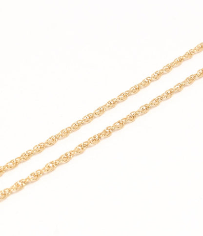 美品 NINA RICCI ネックレス ロゴ レディース ニナリッチ