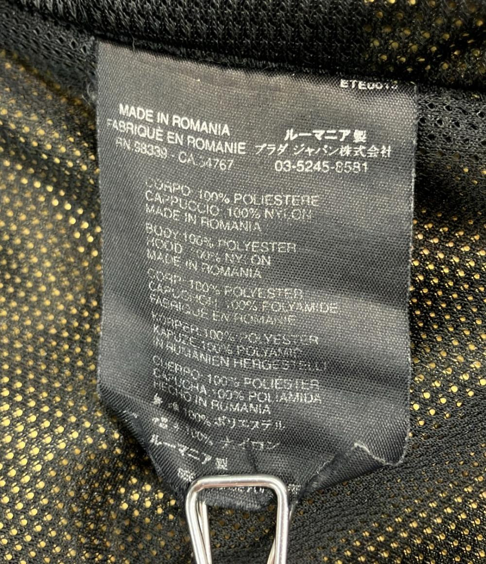 訳あり PRADA SPORTS ゴアテックスジャケット sgv84a メンズ プラダスポーツ
