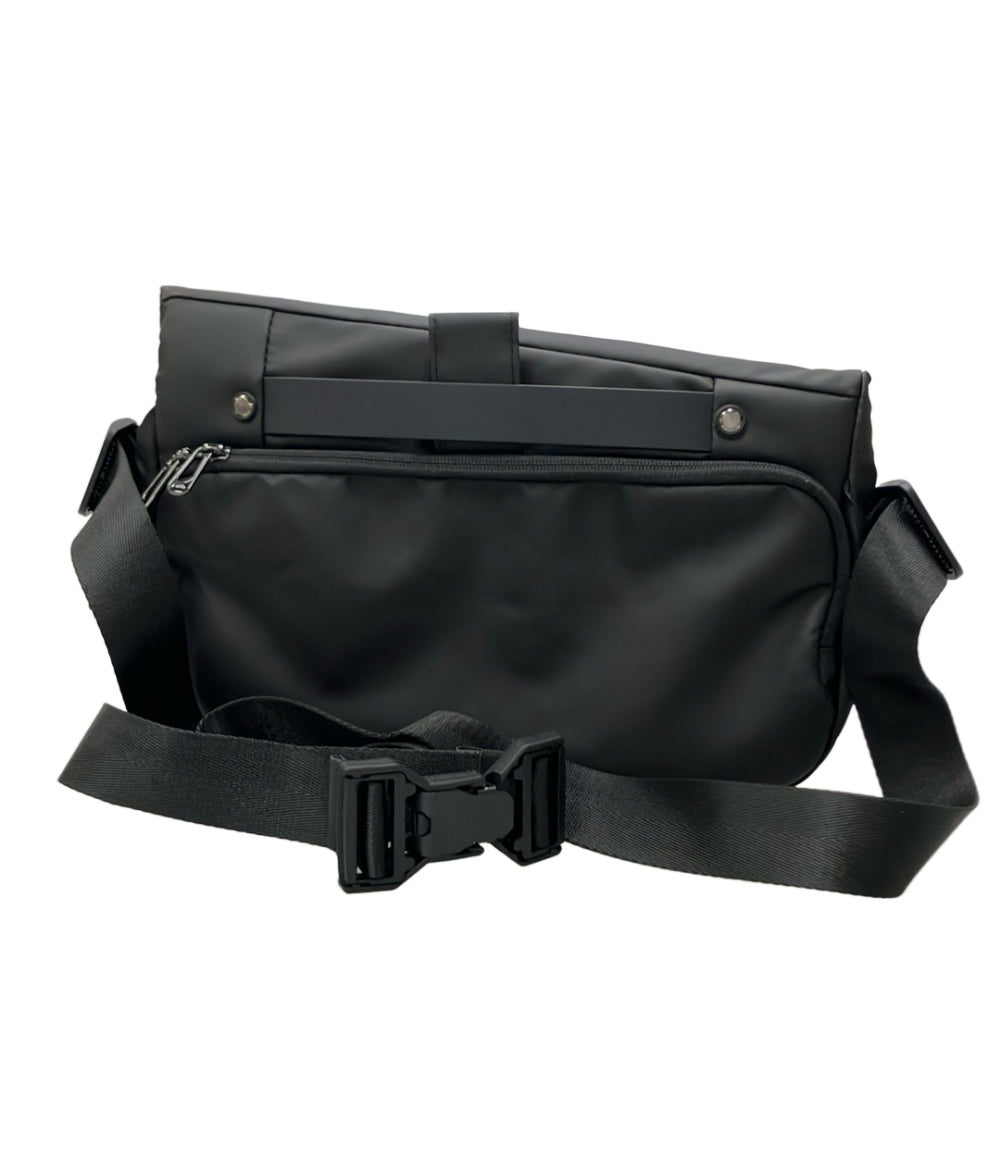 美品 NIID ボディバッグ スリングバッグ URBANATURE メンズ レディース ニード
