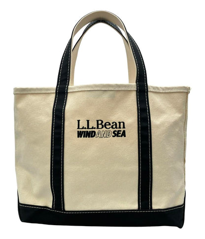 L.L.Bean WIND AND SEA トートバッグ レディース メンズ エルエルビーン ウィンダンシー