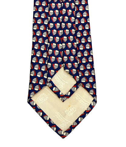 GUCCI ネクタイ シルク100% 総柄 メンズ グッチ