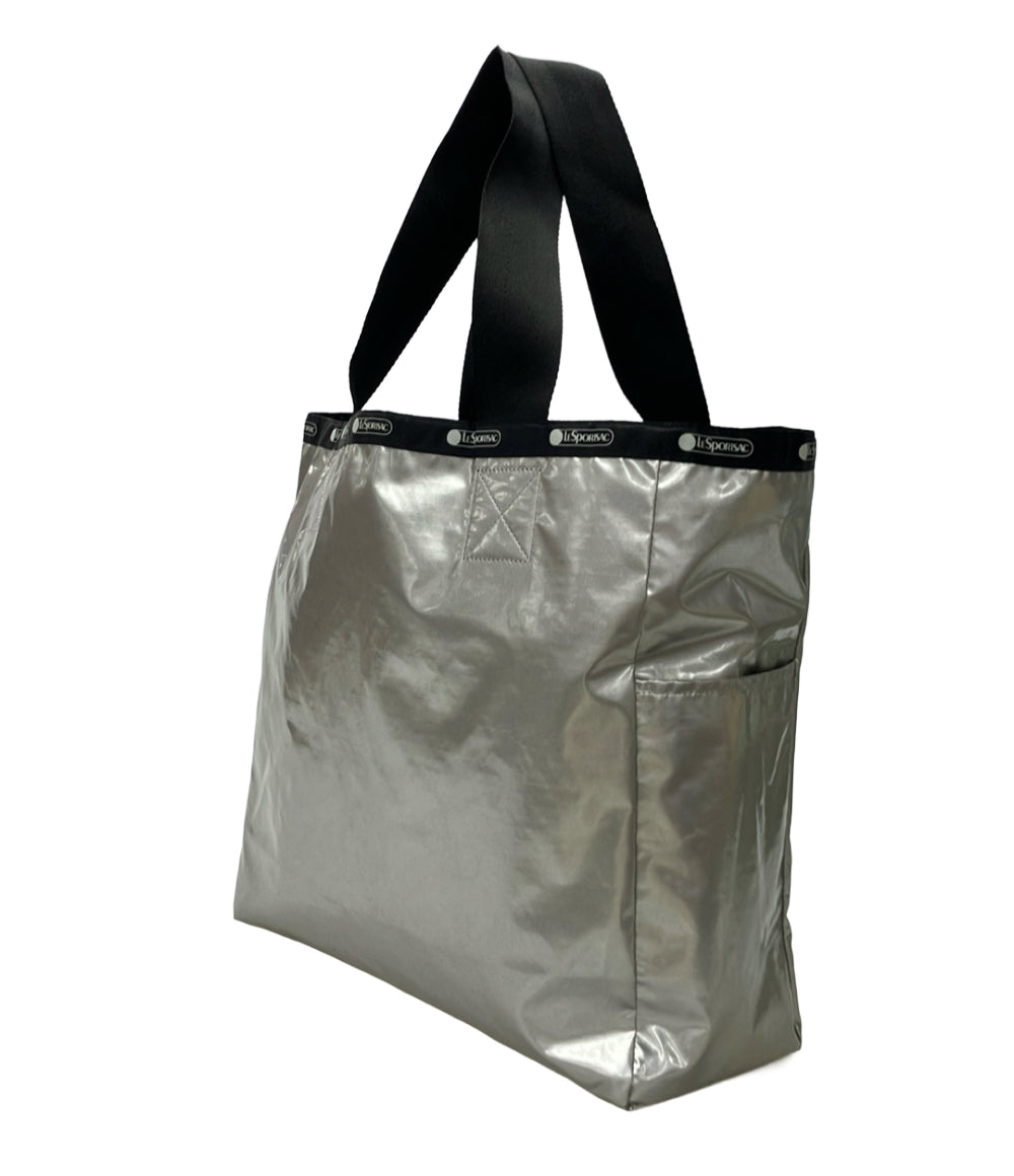 美品 LeSportsac Adam et Rope' トートバッグ MED REVERSIBLE TOTE リバーシブル レディース レスポートサック アダムエロペ