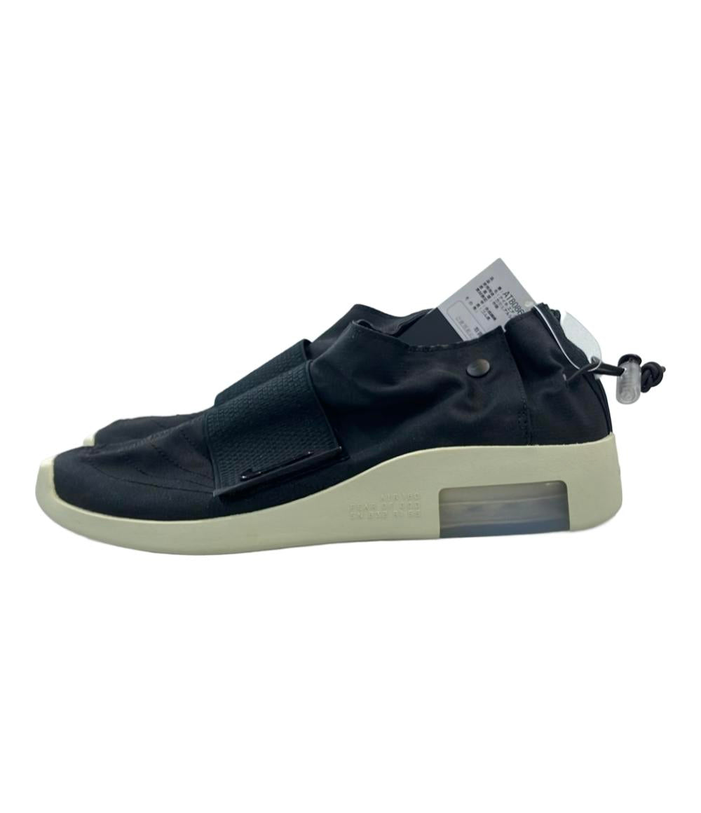 美品 ナイキ ローカットスニーカー AIR FEAR OF GOD MOC AT8086-002 メンズ SIZE 27.0 (L) NIKE