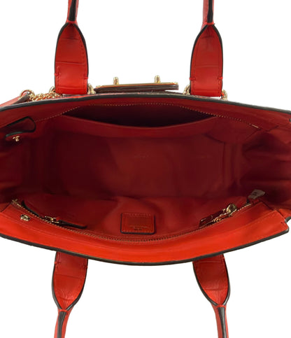 COACH 2WAY ハンドバッグ ショルダーバッグ 斜め掛け レディース コーチ