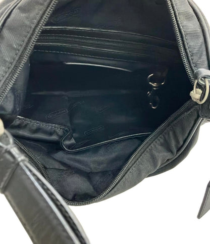 訳あり COACH ショルダーバッグ ワンショルダーバッグ 肩掛け ナイロン 7430 レディース コーチ