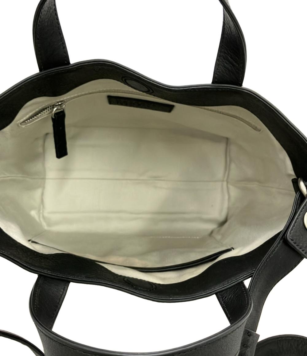 MARGARET HOWELL idea ハンドバッグ ショルダーバッグ 2WAY 斜め掛け