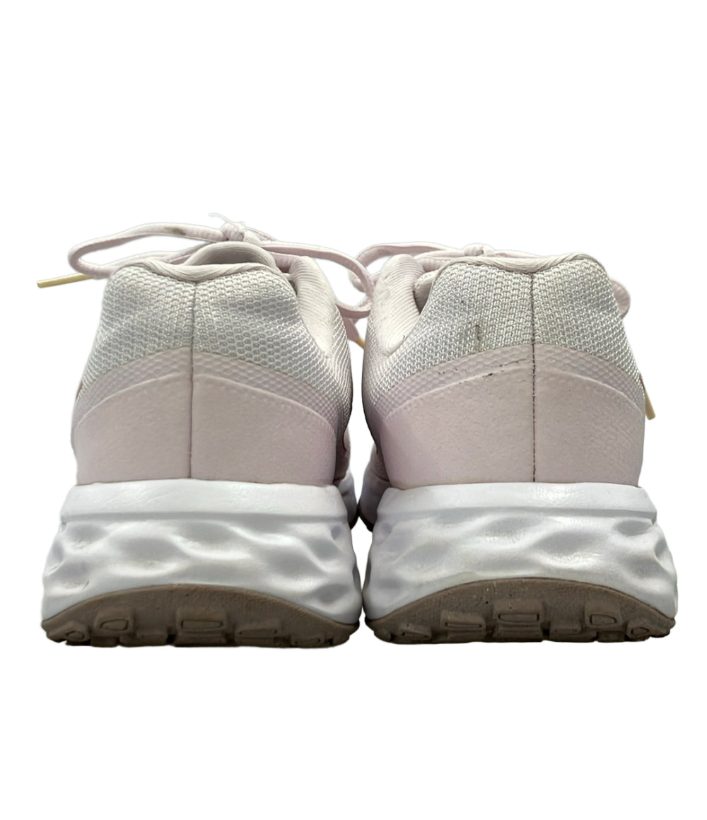 NIKE ローカットスニーカー レボリューション 6 NN DC3729-500 レディース SIZE 23.5 ナイキ