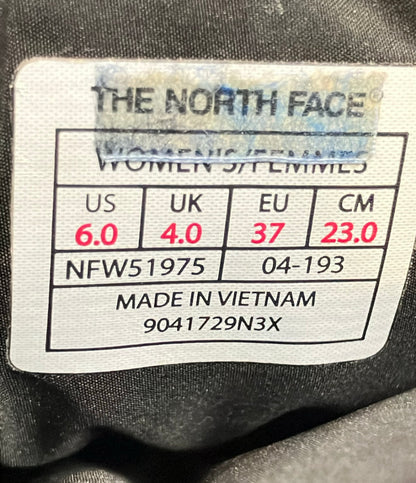 THE NORTH FACE ショートブーツ ヌプシ NFW51975 レディース (23cm) ザ・ノース・フェイス