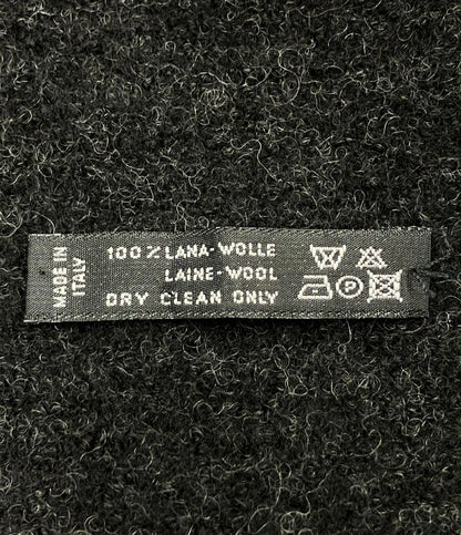 美品 Emporio Armani ウール ポンチョ レディース エンポリオ・アルマーニ