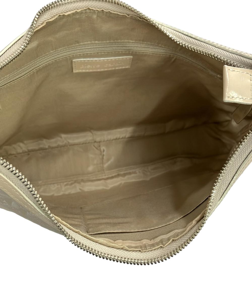 Pierre Cardin ショルダーバッグ 肩掛け レディース ピエールカルダン