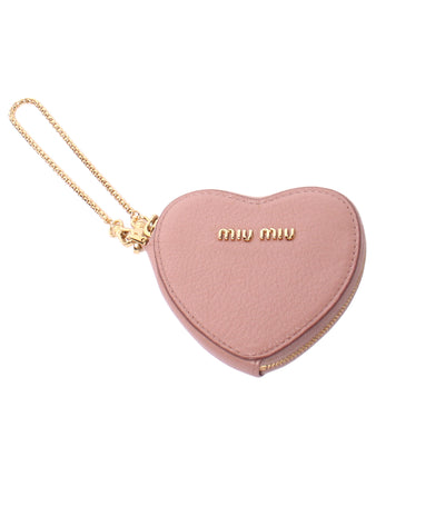 MIUMIU コインケース バッグチャーム レディース ミュウミュウ