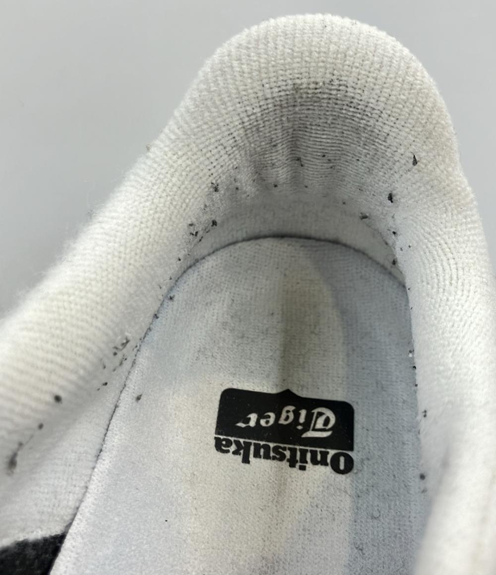 ONITSUKA TIGER ローカットスニーカー MOAGE CO レディース SIZE 24.0 (L) オニツカタイガー