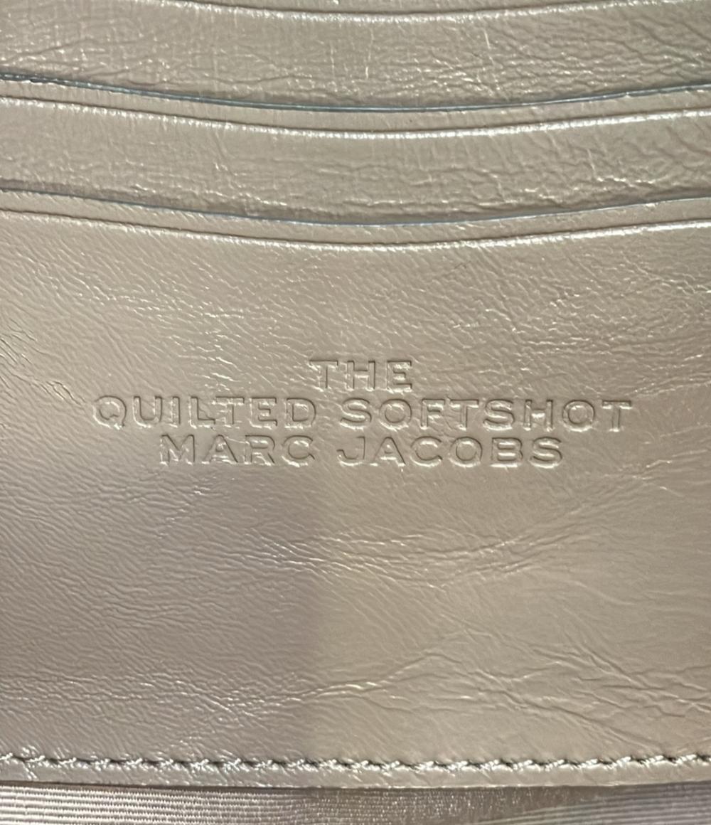 マークジェイコブス ショルダーバッグ 斜め掛け レザー レディース MARC JACOBS