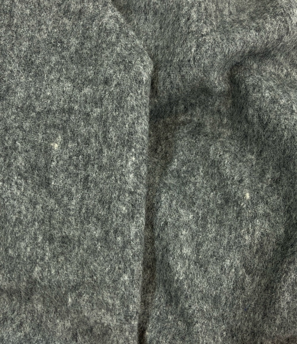 美品 アダワス ウールコート レディース SIZE 38 (M) ADAWAS