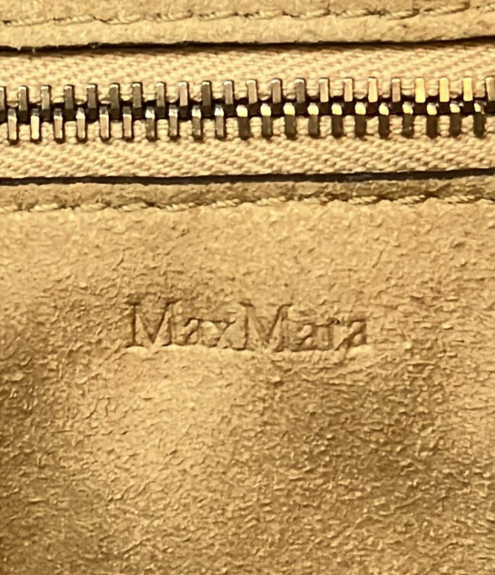 マックスマーラ 2WAY ハンドバッグ ショルダーバッグ 斜め掛け レディース MAX MARA