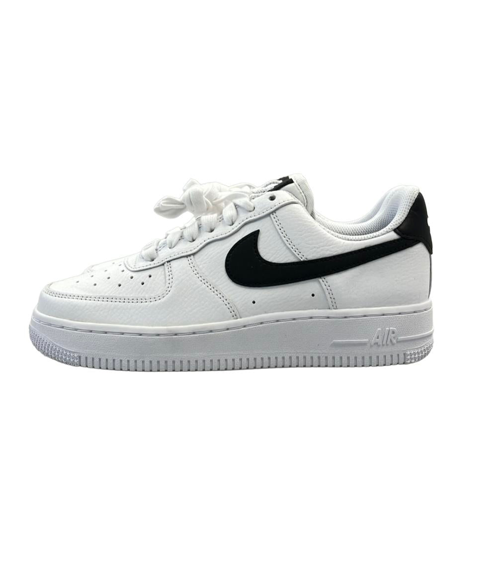 美品 NIKE ローカットスニーカー WMNS AIR FORCE 1 07 DD8959-103 レディース SIZE 23.5 (M) ナイキ