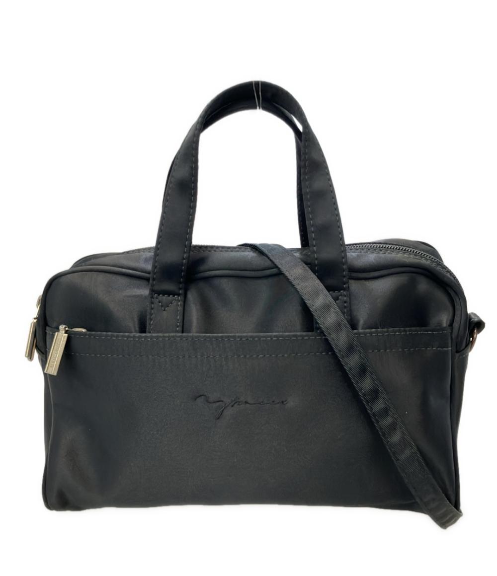 イザック 2WAY ハンドバッグ ショルダーバッグ 斜め掛け レディース Y SACCS