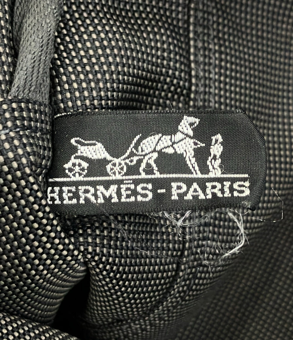 HERMES トートバッグ エールラインMM レディース エルメス