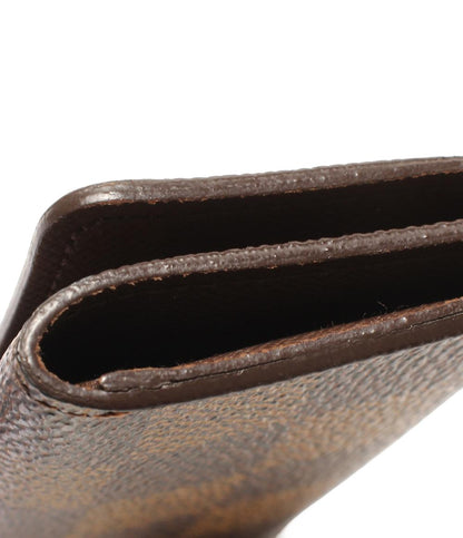 ルイ・ヴィトン 4連キーケース ミュルティクレ4 ダミエ N62631 レディース LOUIS VUITTON