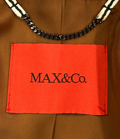 MAX&CO チェスターコート レディース SIZE 36 (S) マックスアンドコー