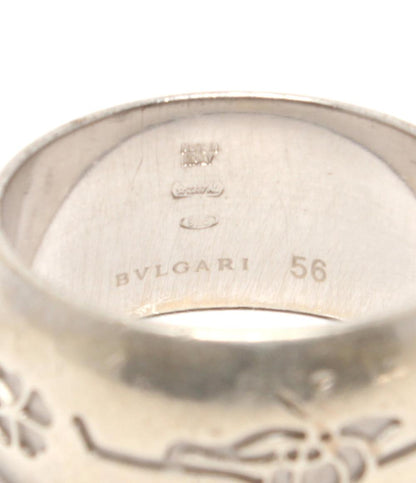 BVLGARI リング 指輪 SV925 セーブザチルドレン ユニセックス SIZE 17号 ブルガリ