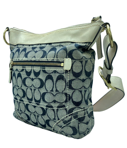 COACH ショルダーバッグ シグネチャー F10403 レディース コーチ
