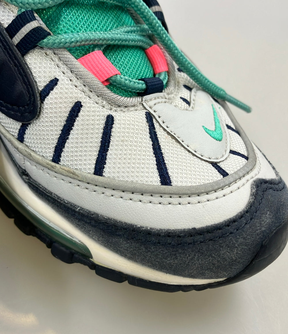 NIKE ローカットスニーカー AIR MAX 98 640744-005 メンズ SIZE 24.0 ナイキ