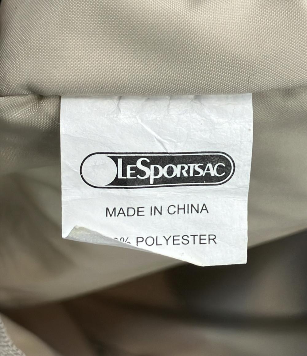 レスポートサック 2wayボストンバッグ ショルダーバッグ 斜め掛け レディース LeSportsac