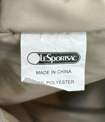 レスポートサック 2wayボストンバッグ ショルダーバッグ 斜め掛け レディース LeSportsac