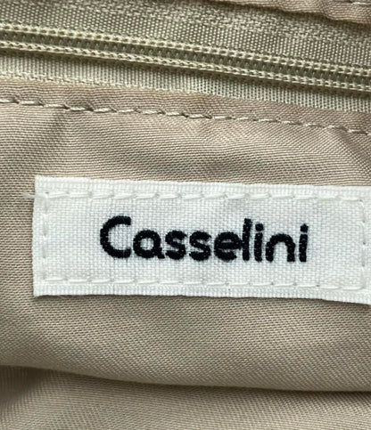 キャセリーニ ショルダーバッグ 肩掛け 斜め掛け レディース Casselini