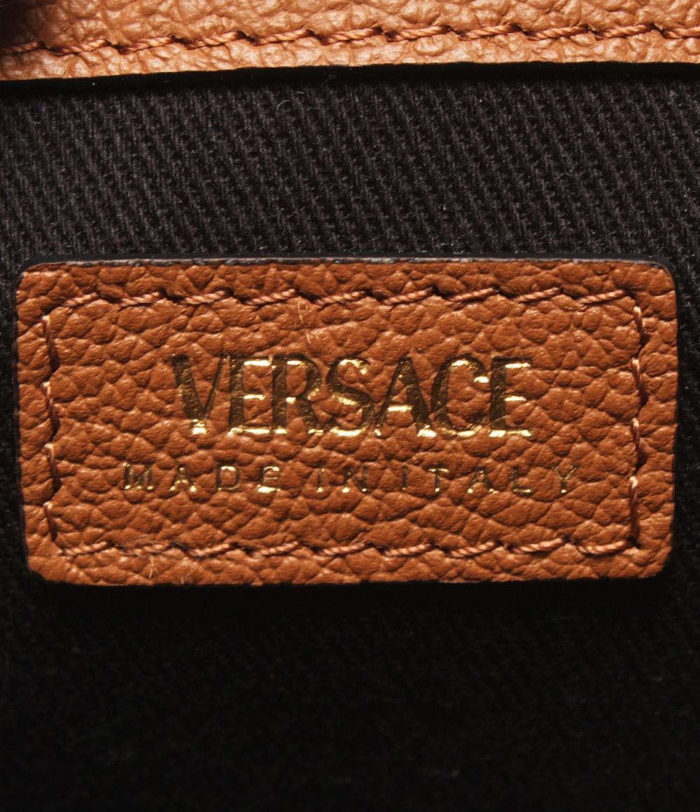 美品 VERSACE ショルダーバッグ 肩掛け レディース ヴェルサーチ