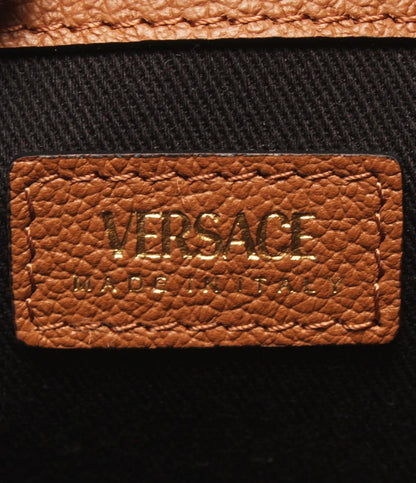 美品 VERSACE ショルダーバッグ 肩掛け レディース ヴェルサーチ