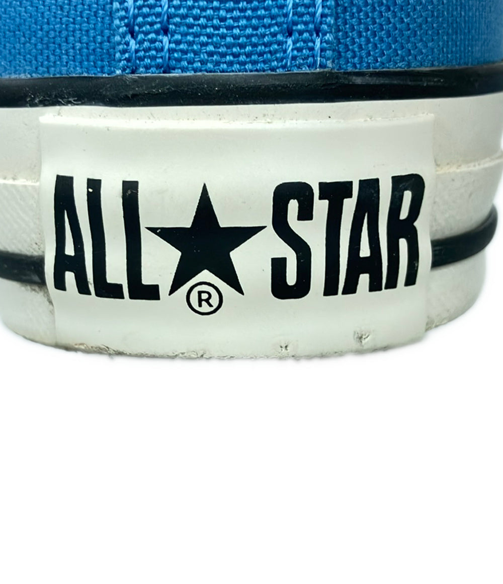 CONVERSE ローカットスニーカー ALL STAR BURNTCOLORS OX 1SD751 レディース メンズ SIZE 25.0 コンバース