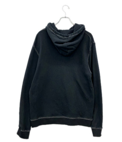 LOEWE アナグラム ロゴ フーディ パーカー H526Y25X02 メンズ SIZE L ロエベ