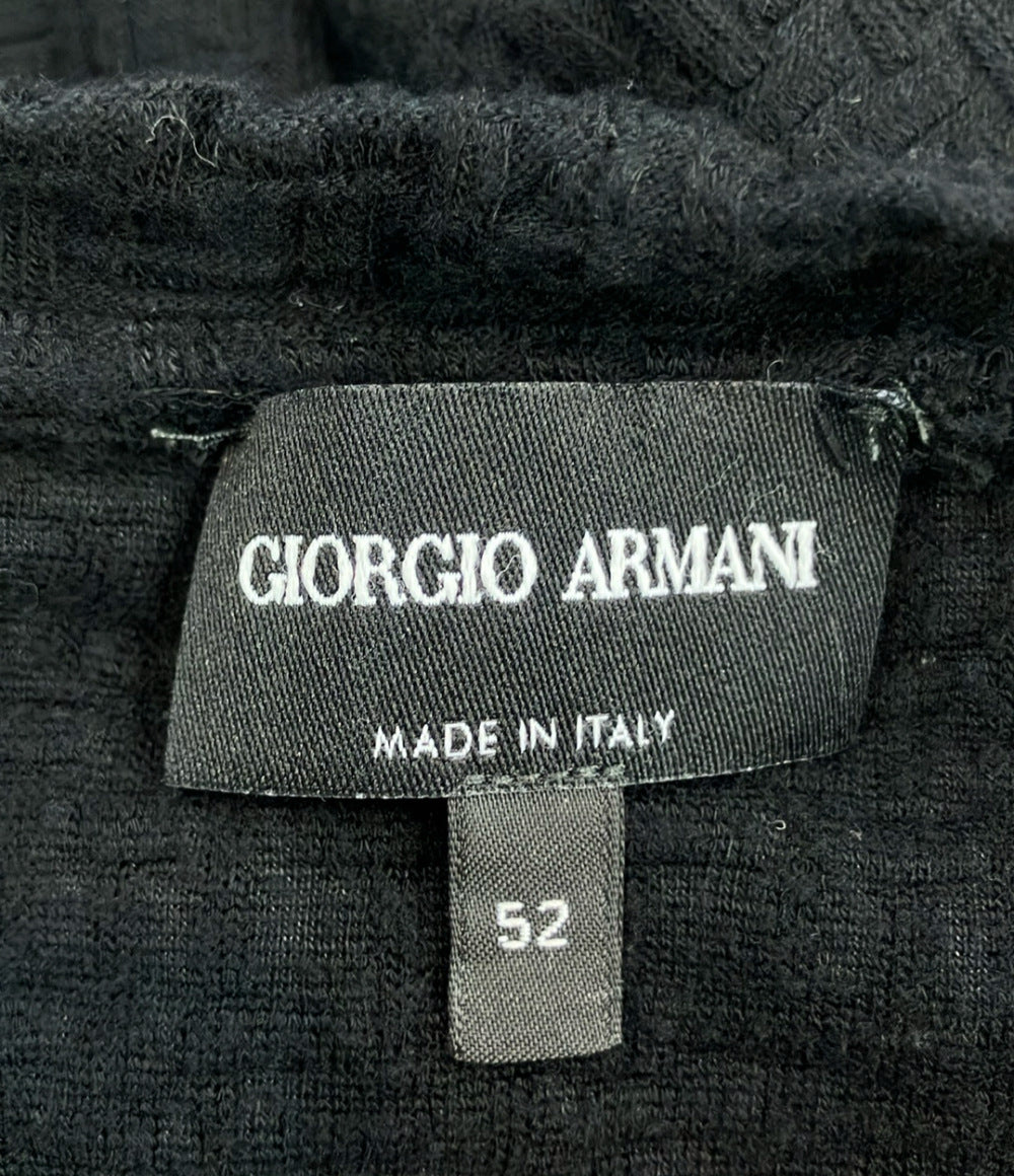 訳あり GIORGIO ARMANI 半袖カットソー メンズ SIZE 52 (XL) ジョルジオアルマーニ