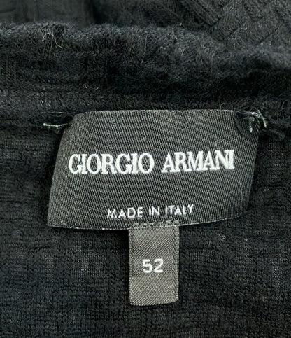 訳あり GIORGIO ARMANI 半袖カットソー メンズ SIZE 52 (XL) ジョルジオアルマーニ
