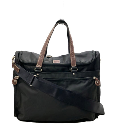 美品 kanana project ビジネスバッグ ショルダーバッグ リュック 3WAY 斜め掛け レディース カナナプロジェクト