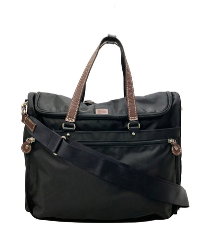 美品 kanana project ビジネスバッグ ショルダーバッグ リュック 3WAY 斜め掛け レディース カナナプロジェクト
