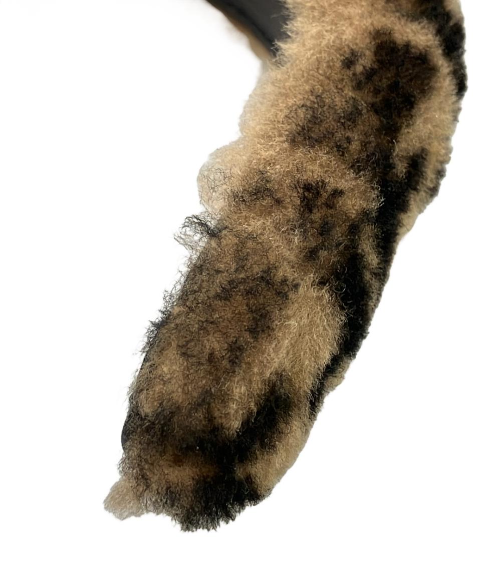 FENDI カチューシャ ズッカ レディース フェンディ