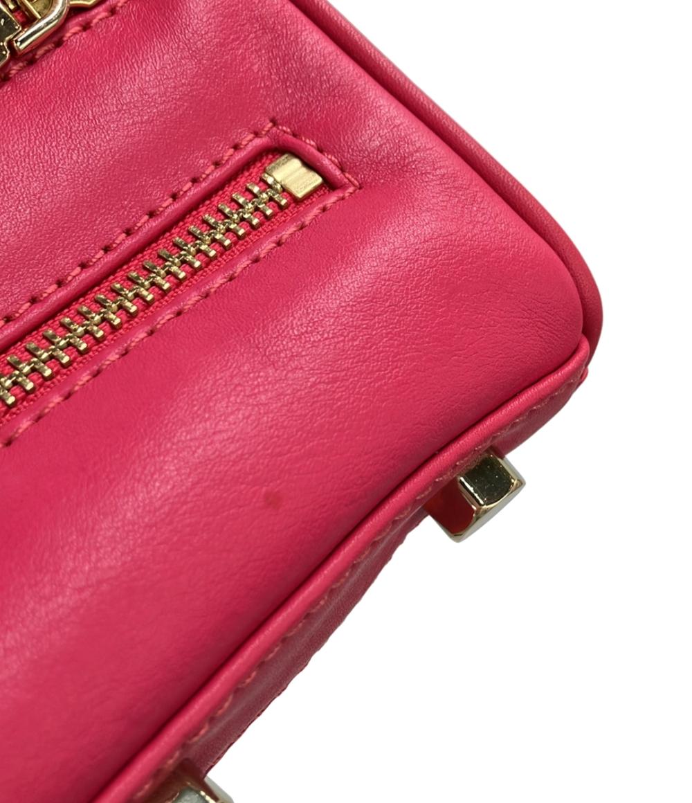 Rebecca Minkoff ショルダーバッグ 斜め掛け チェーン レザー レディース レベッカミンコフ